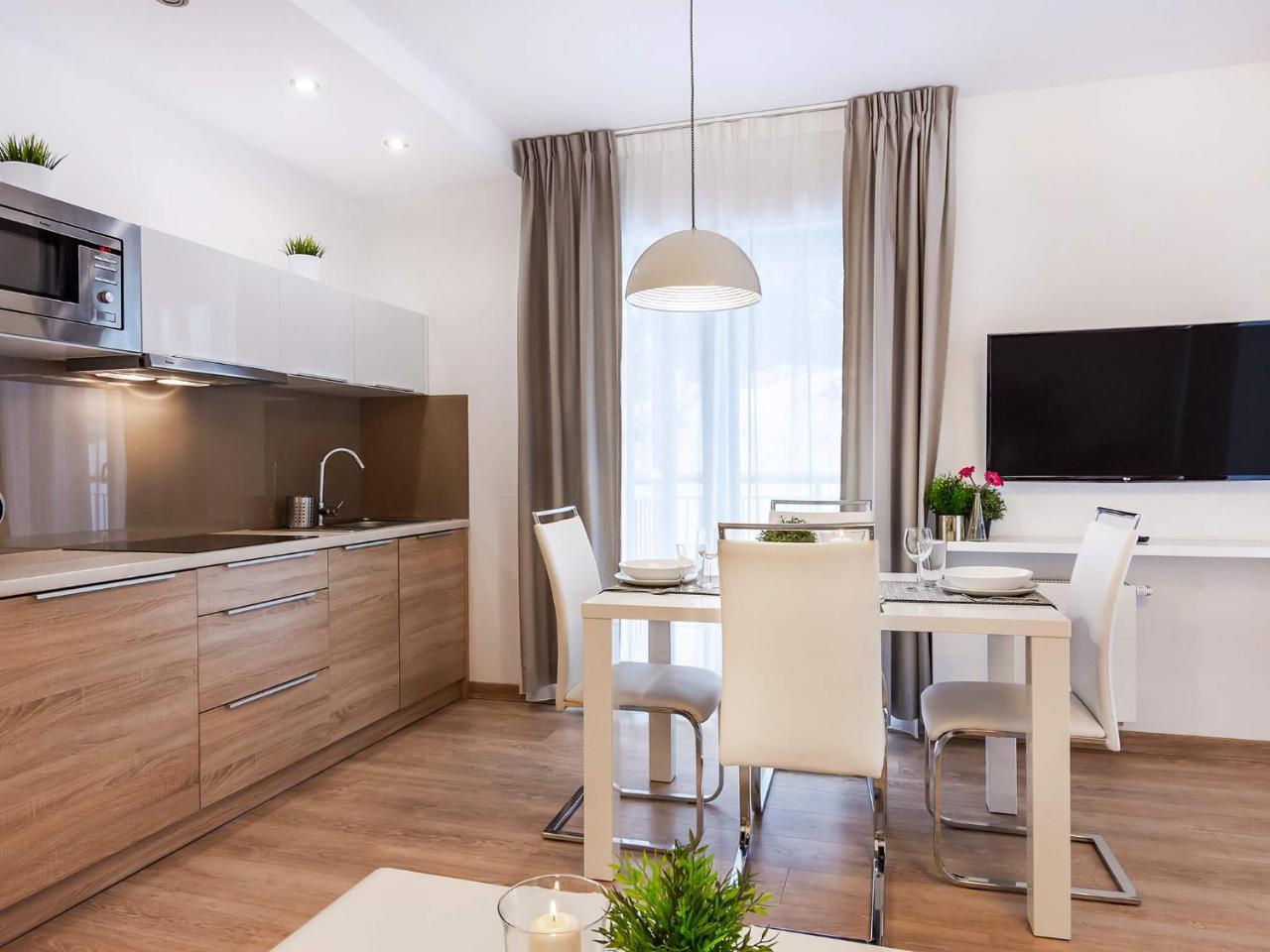 Vacationclub - Gorna Resorts Apartament 2.08 Szklarska Poreba Extérieur photo