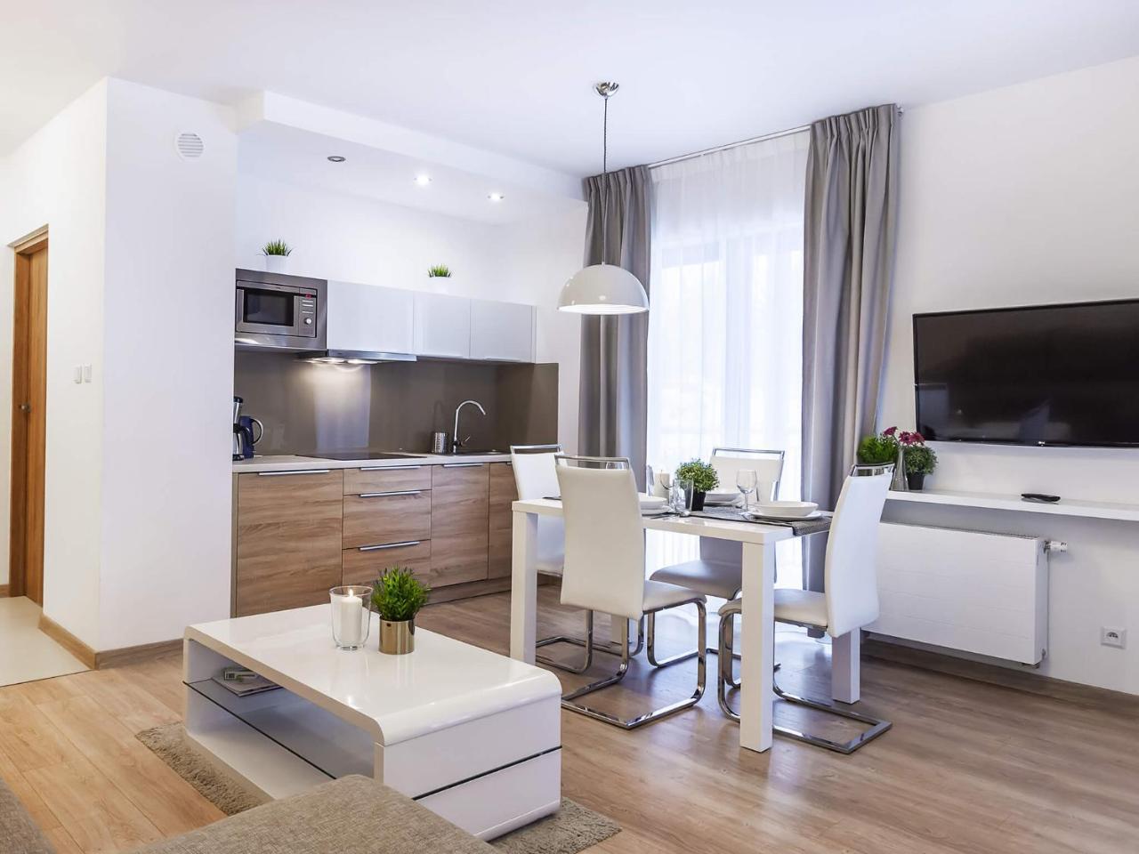 Vacationclub - Gorna Resorts Apartament 2.08 Szklarska Poreba Extérieur photo
