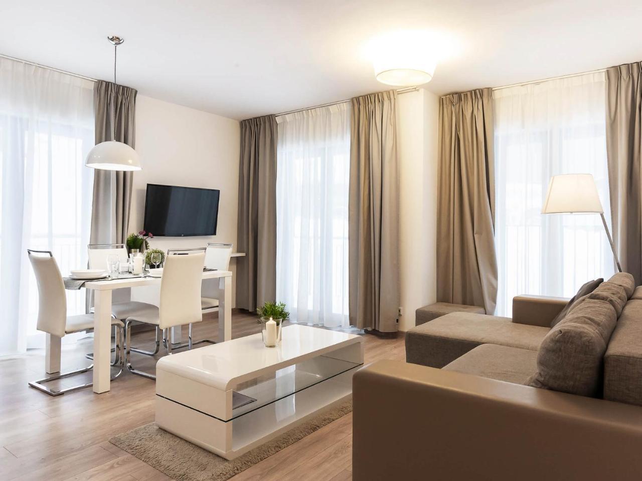 Vacationclub - Gorna Resorts Apartament 2.08 Szklarska Poreba Extérieur photo